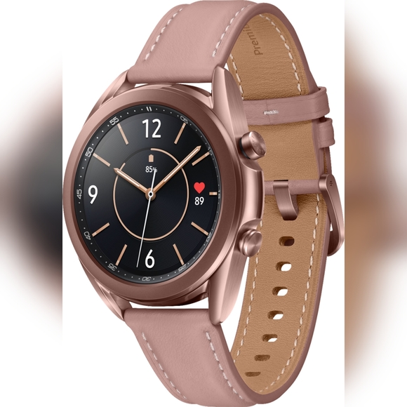 (((SOLD ON EBAY))) no longer avail Samsung Galaxy Watch3 - 41mm - Mystic Bronze - Picture 13 of 16